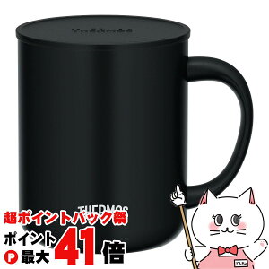 �y���|�C���g�o�b�N�Սő�41�{�zTHERMOS �T�[���X �^��f�M�}�O�J�b�v 450ml JDG-452C SMB �X���[�N�u���b�N�y�W�t���}�O�J�b�v�z�ySBT�z (6057331)