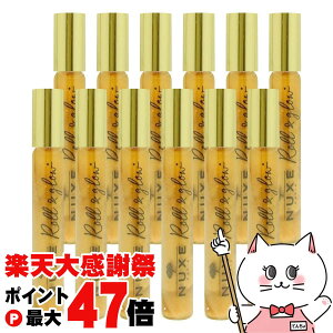 �y�y�V�労�ӍՍő�47�{�z�y12�Z�b�g�z�j���N�X(NUXE) �v���f�B�W���[ �S�[���h�I�C�� ���[���I�� 8ml×12�{�y�ێ��I�C���z�y��z�֑��������z (6057909-set12)