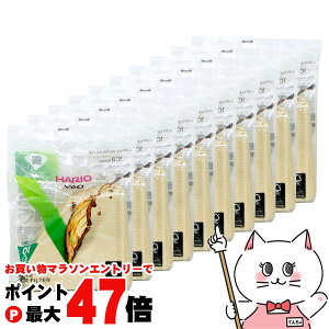 �y�ő�400�~OFF�N�[�|���z�y10�Z�b�g�zHARIO VCF-01-100M V60�p�y�[�p�[�t�B���^�[�݂��炵01×10�y��z�֑��������z (6053388-set10)