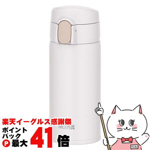 y}\ő47{zTHERMOS T[X ^fMXg[{g FKA-350 WH zCg 350ml yۗp ^b`zyH@Ή zySBTz (6059982)