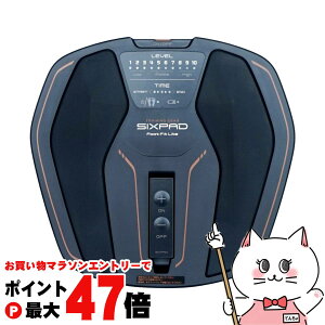 �y���������}���\���ő�47�{�zMTG SIXPAD Foot Fit Lite SE-AH00A (�u���b�N) �V�b�N�X�p�b�h �t�b�g�t�B�b�g���C�g�yEMS ���� �ӂ���͂� �g���[�j���O �؃g���z �y��z�֑��������z(6062324)