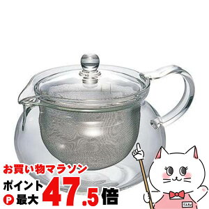 �y���������}���\���ő�47.5�{�zHARIO CHJMN-70T �����}�{ �� 700ml�y�ϔM�K���X �e�B�[�|�b�g�z�y�H��@�Ή��z �y��z�֑��������z (6068155)