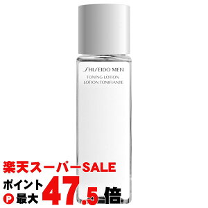 �y���������}���\���ő�49�{�z���������� �g�[�j���O���[�V���� 150ml�y���ϐ��z�y�V�Z�C�h�E���� SHISEIDO MEN �����Y�R�X�� �j���p �X�L���P�A�z�y��z�֑��������z (6045130)