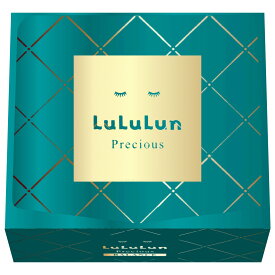 ルルルンプレシャスグリーン(バランス)4FB 32枚 GREEN【LuLuLun パック フェイスマスク】【SBT】 (6046194)