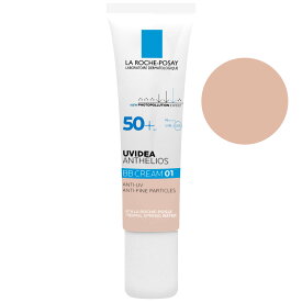 【お買い物マラソン】ラロッシュポゼ UVイデアXLプロテクションBB 01(ライト) 30ml SPF50+ PA++++【日やけ止め/BBクリーム/ターマルウォーター配合/LA ROCHE-POSAY】【メール便送料無料】(6056028)