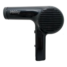 Nobby ノビー NB2100 ブラック【日本製ヘアードライヤー】高性能フィルター採用 マイナスイオン放出量約100万個/cm3以上(1216429) 【宅配便送料無料】 【KK9N0D18P】【cmp30】