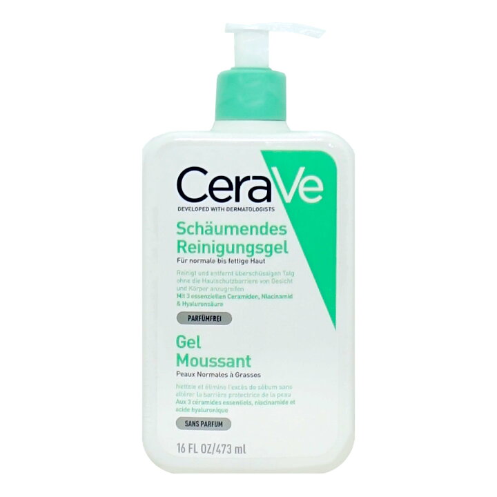 楽天市場】セラヴィ CeraVe フォーミング クレンザー 473ml【洗顔料 