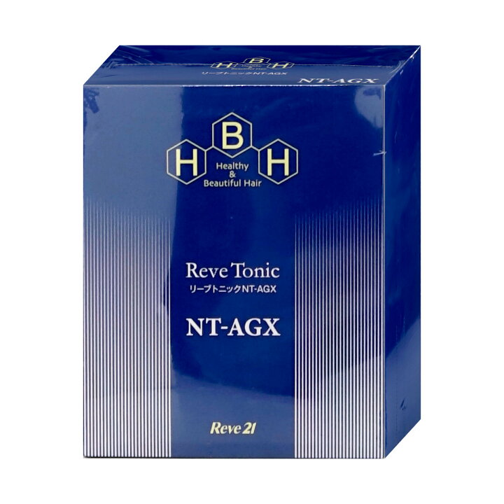 楽天市場】リーブ21 リーブトニックセットNT-AGX(AB) 140ml×2 約15日分 