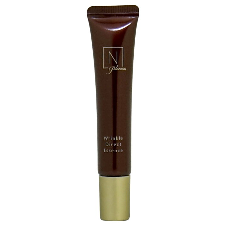 楽天市場】Norganic Plenum リンクルダイレクト エッセンス 15g 美容液 