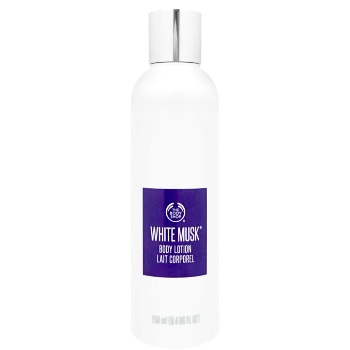 楽天市場 クーポン配布中 ザ ボディショップ ホワイトムスクボディローション 250ml The Body Shop Sbt おしゃれcafe楽天市場店