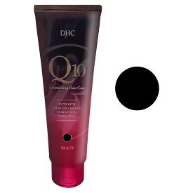 【クーポン配布中】DHC Q10プレミアムカラートリートメント235g ブラック【白髪染め/ヘアカラー/トリートメント】【宅配便送料無料】 【あす楽対応_関東】即納(6041811)