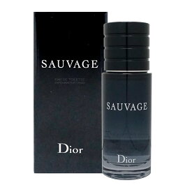 【クーポン配布中】【Dior】クリスチャンディオール ソバージュEDT 30ml SP(オードトワレ)【香水】【宅配便送料無料】 (6049258)