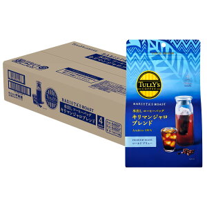 yZbgzɓ ^[YR[q[ [XgoR[q[obO L}W uh 120g(30g×4) ×6 1P[X ACXR[q[yTULLYfS COFFEE BARISTAfS ROASTzyszyz