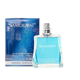 【ワケあり】【正規輸入品】アランドロン サムライEDT 100ml SP(オードトワレ)【香水】【宅配便送料無料】(6001611-s)