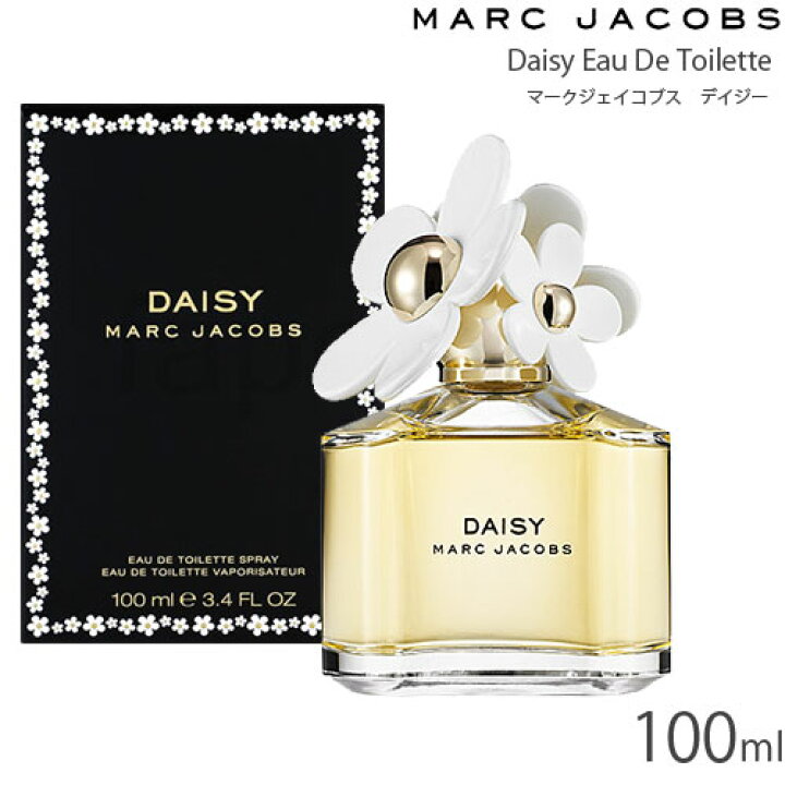 楽天市場】【お買い物マラソン】マークジェイコブス デイジーEDT 100ml 
