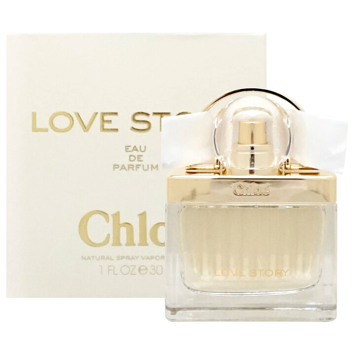楽天市場】クロエ ラブストーリー EDP 30ml SP(オードパルファム 
