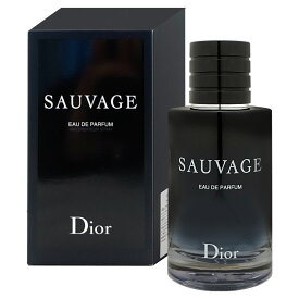 【クーポン配布中】【Dior】クリスチャンディオール ソヴァージュEDP 100ml SP(オードパルファム)【香水】【宅配便送料無料】 (6038894)