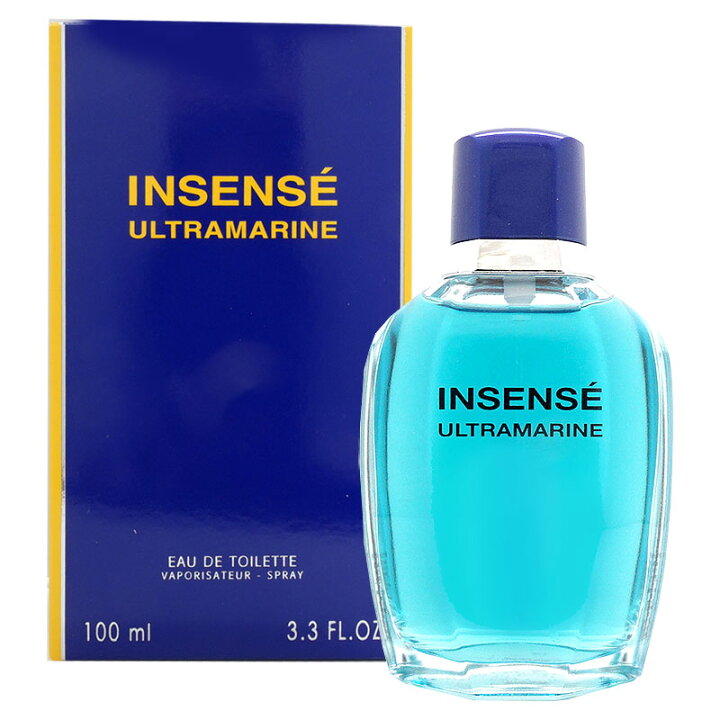 楽天市場】ジバンシイ ウルトラマリンEDT 100ml SP(オーデトワレ 