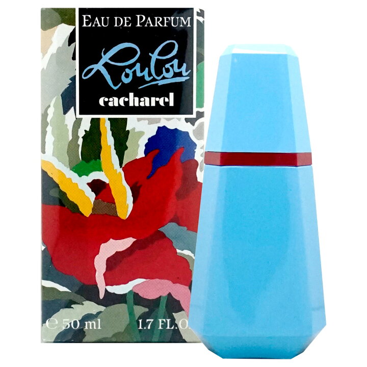 楽天市場】キャシャレル ルールーEDP 50ml SP(オードパルファム)【香水 