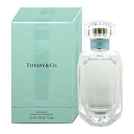 【お買い物マラソン】ティファニー EDP 75ml SP(オードパルファム)【香水】 TIFFANY&Co.【宅配便送料無料】 (6043548)