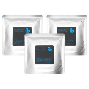 【3袋入】アリミノ ピースフリーズキープワックス(ブラック)詰替80g×3袋入【メール便送料無料】【レフィル/詰め替え】【ヘアスタイリング】 (6008789)