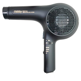 Nobby ノビー NB-3100 ブラック NB3100 日本製マイナスイオンヘアードライヤー【宅配便送料無料】 (6030501)