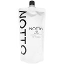 【国内正規品】マーキュリーコスメティック NOTTO No.1シャンプー詰替 650ml UFB高濃度溶解炭酸ノットシャンプー レフィル 詰め替え【宅配便送料無料】 (6042978)【cmp30】