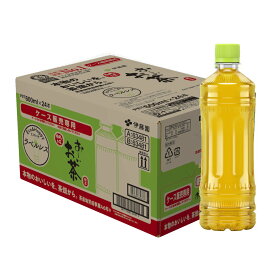 【お買い物マラソン】賞味期限24年10月以降 伊藤園 Eco&Happyラベルレス お～いお茶 緑茶 600ml×24本入 ペットボトル【おーいお茶/Oi Ocha/リサイクルPET100%使用】【代引き不可】※他商品との同梱不可【宅配便送料無料】【ASR】【あす楽対応_関東】即納 (6049339)