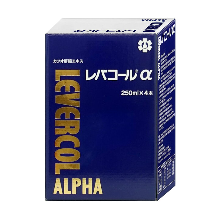 楽天市場】【最大3000円OFFクーポン】日邦薬品工業 レバコールアルファ