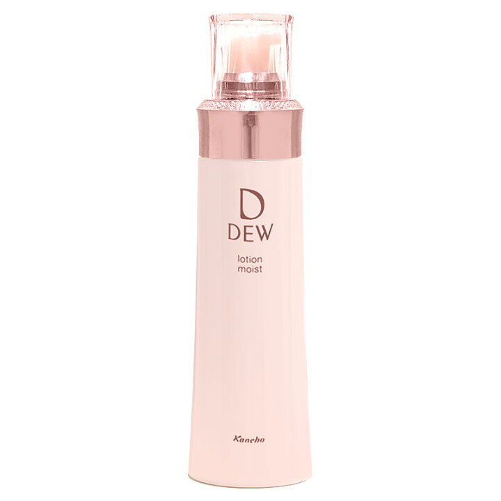 カネボウ DEW ローション しっとり 150ml【化粧水】【SBT】 (6038548) おしゃれcafe カネボウ DEW クレンジングオイル 150ml (6039266)