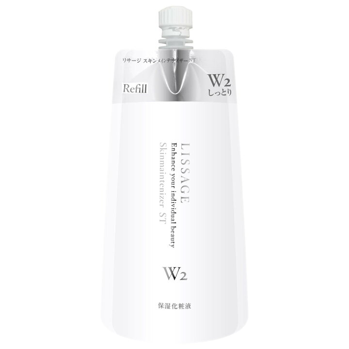 楽天市場】カネボウ リサージ スキンメインテナイザーST W2(レフィル 