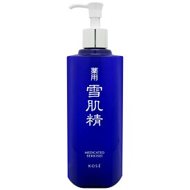 【お買い物マラソン】コーセー 薬用 雪肌精 500ml【化粧水】【医薬部外品】【限定スーパーBIGボトル ビッグサイズ】【宅配便送料無料】 (6001199)