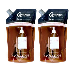 yő400~OFFN[|zy2ZbgzNV^ CeVyA Vv[ l 500ml×2 L'OCCITANEytB lߑւzyz֑z (6011549-set2)