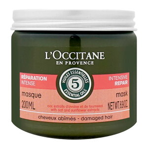 ロクシタン ファイブハーブス リペアリングヘアマスク 0ml ヘアトリートメント パック 価格比較 価格 Com