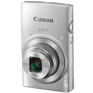 CANON コンパクトデジタルカメラ IXY 210-SL シルバー(1214549)【キャノン】【別途延長保証契約可能】【宅配便送料無料】