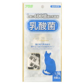 楽天市場 猫用 乳酸菌の通販