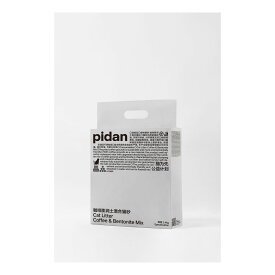 コーヒーベントナイトミックス猫砂 英中パッケージ 2.4kg【PIDAN JP 株式会社】【happiest】【SBT】(6061579)