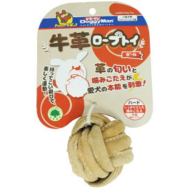 楽天市場 牛革 おもちゃ ドギーマンの通販