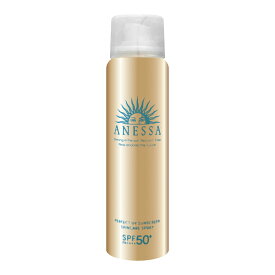 【クーポン配布中】資生堂 アネッサ パーフェクトUVスキンケアスプレーN 60g【ANESSA】 SPF50+ PA++++ 【宅配便送料無料】 (6049305)