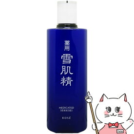 コーセー 薬用 雪肌精 360ml【医薬部外品】【化粧水】【宅配便送料無料】(50294265)