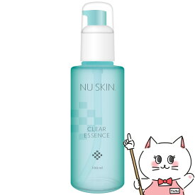 【超ポイントバック祭最大41倍】ニュースキン クリアエッセンス 100ml 【ふきとるタイプの美容液】 Nu Skin Clear Essence 100ml【03001337】【宅配便送料無料】 (6002371)