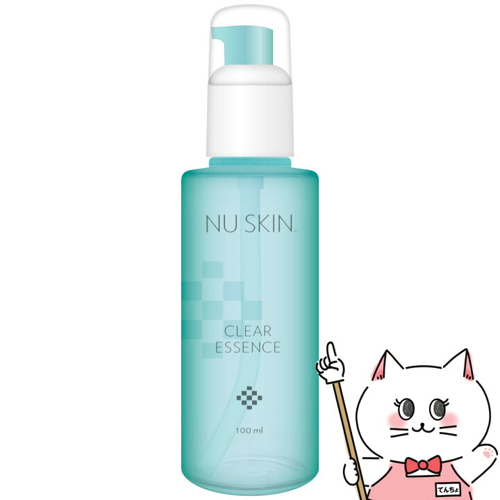 楽天市場】ニュースキン クリアエッセンス 100ml 【ふきとるタイプの 