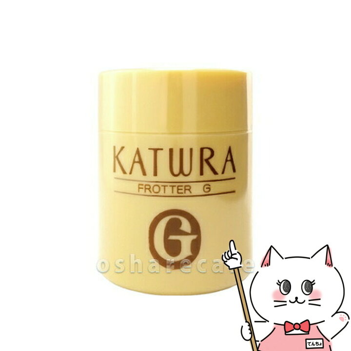 楽天市場】カツウラ化粧品 フローテG 220g 【角質ケア洗顔料】G 