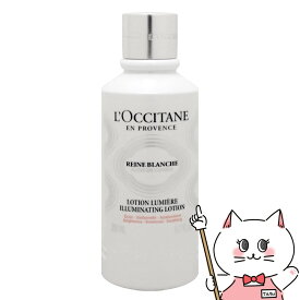 ロクシタン レーヌブランシュ イルミネイティングフェイスウォーター 200ml(フェースウォーター)【化粧水】【宅配便送料無料】(6017644)