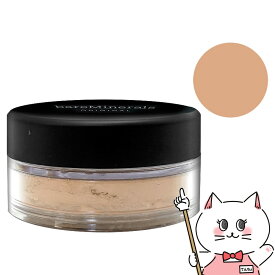 ベアミネラル オリジナルファンデーション #12 ミディアムベージュ 8g SPF15 PA++ 【パウダーファンデーション bareminerals】【宅配便送料無料】 (6029966)