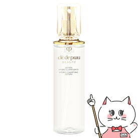 【お買い物マラソン】資生堂 クレドポーボーテ ローションイドロCn 170ml クリア【化粧水】【医薬部外品】【宅配便送料無料】 クレ・ド・ポー ボーテ(6038608)