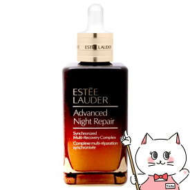 エスティローダー アドバンスナイトリペアSMRコンプレックス 100ml【美容液】【宅配便送料無料】 ESTEE LAUDER (6043653) 【itm】