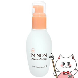 ミノン アミノモイスト モイストチャージローション2 もっとしっとりタイプ150ml【保湿化粧水/敏感肌/乾燥肌】【SBT】MINON 第一三共ヘルスケア (6043691)