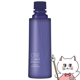 【クーポン配布中】コーセー ONE BY KOSE セラムヴェール(レフィル)60ml【ワンバイコーセー】【医薬部外品】【宅配便送料無料】(6045533)