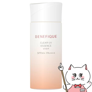 yő400~OFFN[|z xltB[N NAUVGbZX(UV&IR) 50ml SPF50+ PA++++ BENEFIQUEyĂ~ߗpetzy[֑z(6047777)